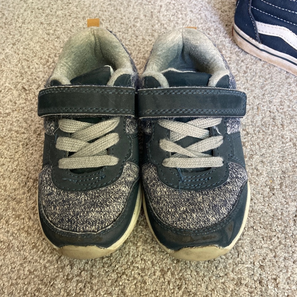 Carters Toddler Tennis Shoes